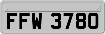 FFW3780