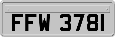 FFW3781