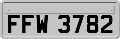 FFW3782