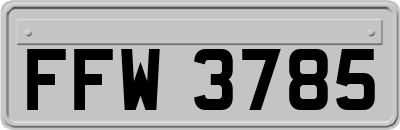 FFW3785