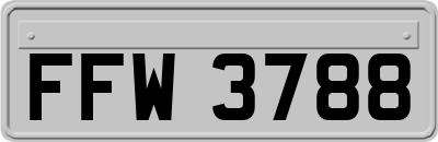 FFW3788