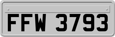 FFW3793