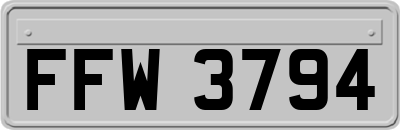FFW3794