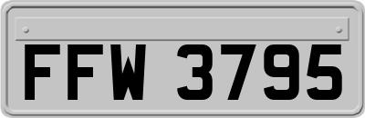 FFW3795