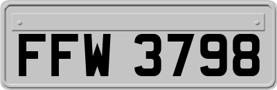 FFW3798