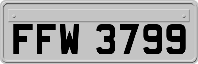 FFW3799