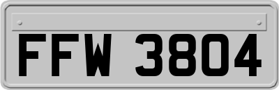 FFW3804