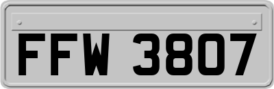 FFW3807