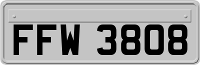 FFW3808