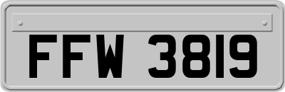 FFW3819