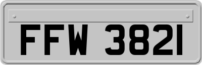 FFW3821