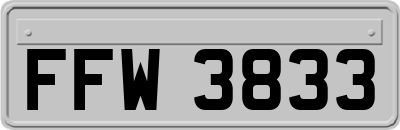 FFW3833