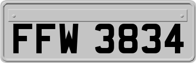 FFW3834