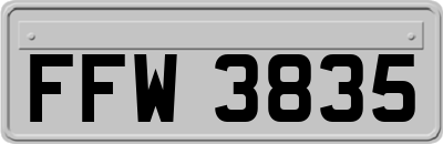 FFW3835