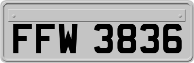 FFW3836