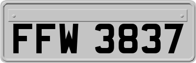 FFW3837