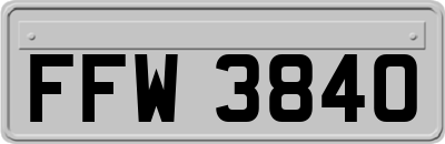 FFW3840