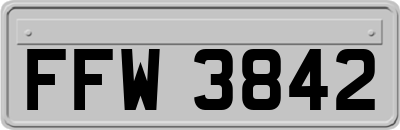 FFW3842