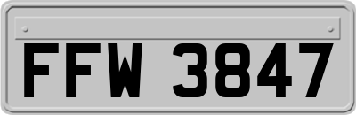 FFW3847
