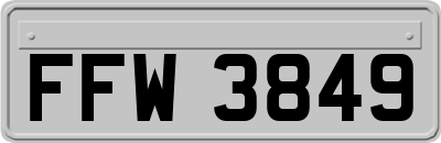 FFW3849