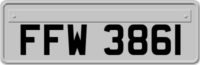FFW3861