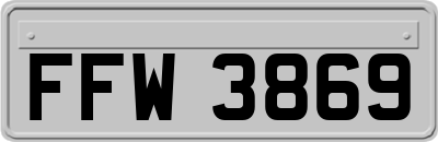 FFW3869