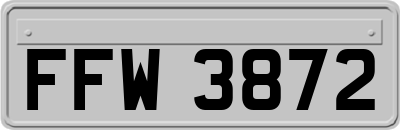 FFW3872