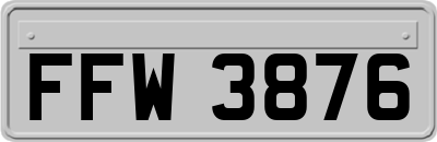 FFW3876