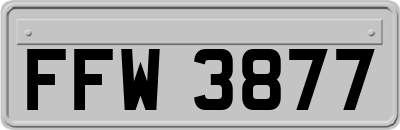 FFW3877