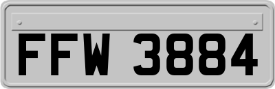 FFW3884