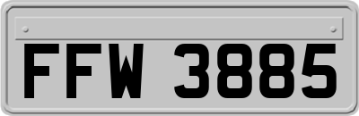 FFW3885