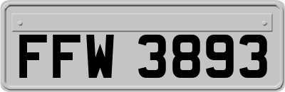 FFW3893