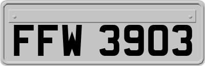 FFW3903