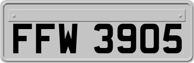 FFW3905