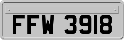 FFW3918