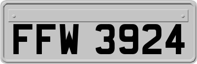 FFW3924