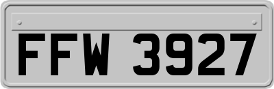 FFW3927