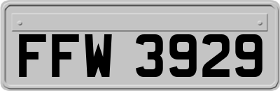 FFW3929