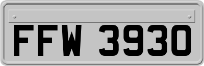 FFW3930