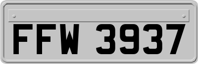FFW3937