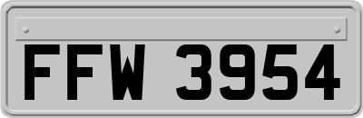FFW3954