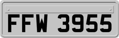 FFW3955