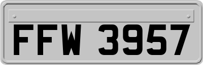 FFW3957