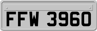 FFW3960