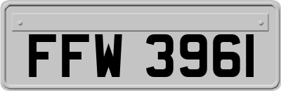 FFW3961
