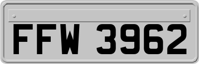 FFW3962
