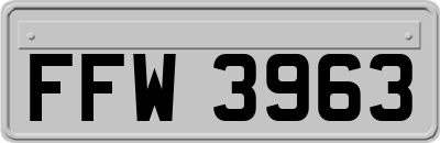 FFW3963