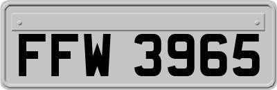 FFW3965