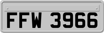 FFW3966