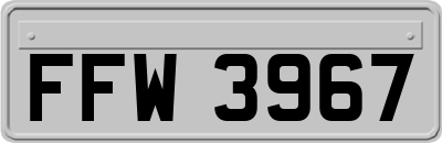 FFW3967